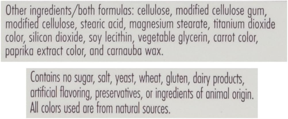 Enzymatic Therapy Nature's Way Menopause Hormone-Free Formula for Daytime Energy & Restful Sleep, 120 Count