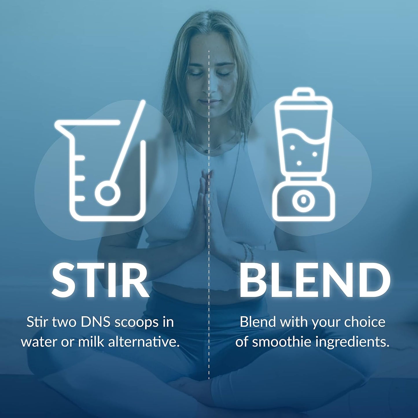 Equilife Organic Plant-Based Protein Powder with Multivitamin - Energy Boost, Gut Cleansing, Skin Health Support - Pure Vanilla, 14 Servings