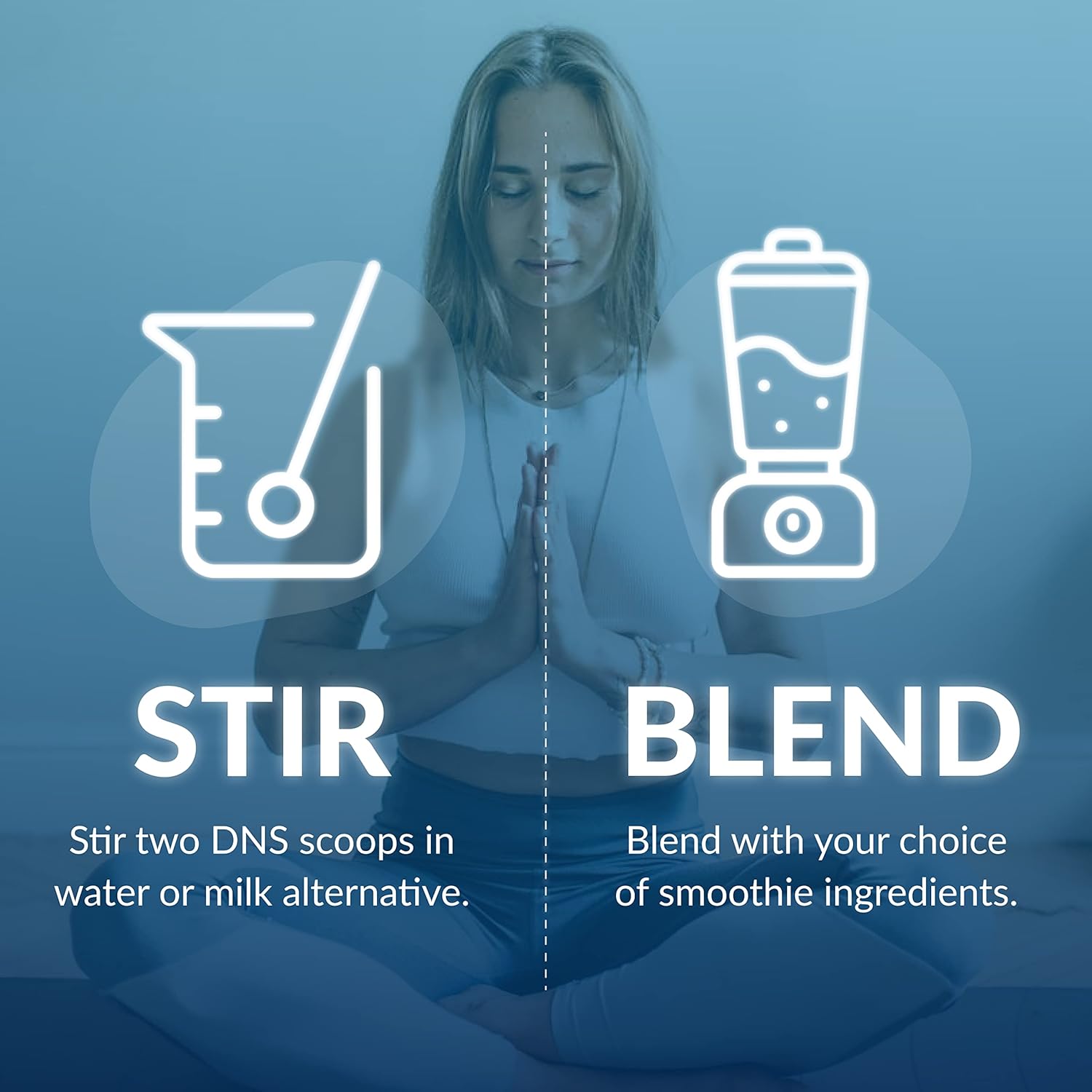 Equilife Organic Plant-Based Protein Powder with Multivitamin - Energy Boost, Gut Cleansing, Skin Health Support - Pure Vanilla, 14 Servings