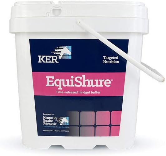 EquiShure 1.25KG Supplement for Horses from Kentucky Equine Research