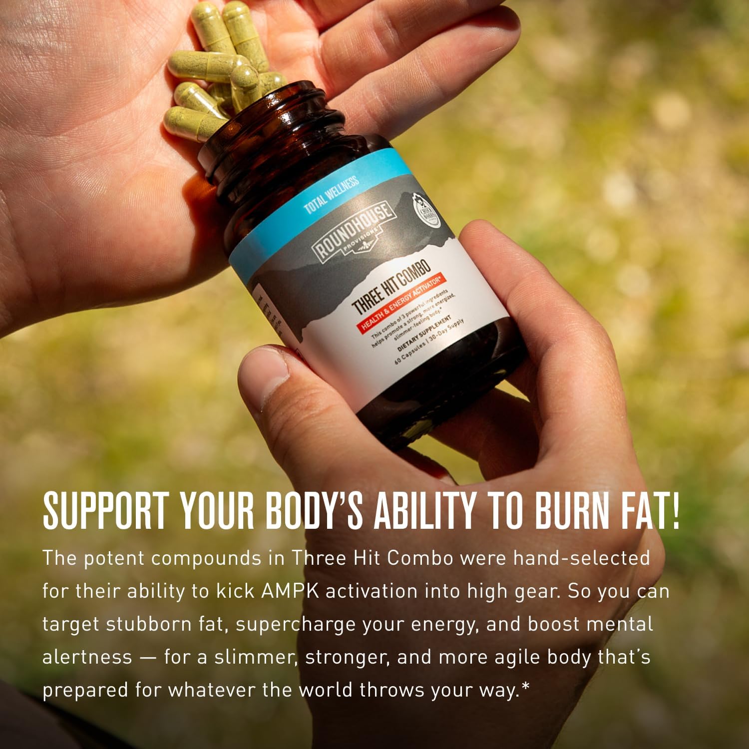 Essential Morning Kick and 3-Hit Combo Bundle for a Powerful Start to Your Day
