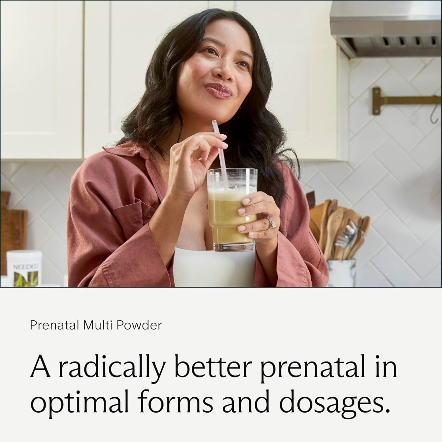 Essential Prenatal Health Bundle: Multivitamin, Vegan Omega-3, Collagen, Pre/Probiotic for Pregnancy & Postpartum