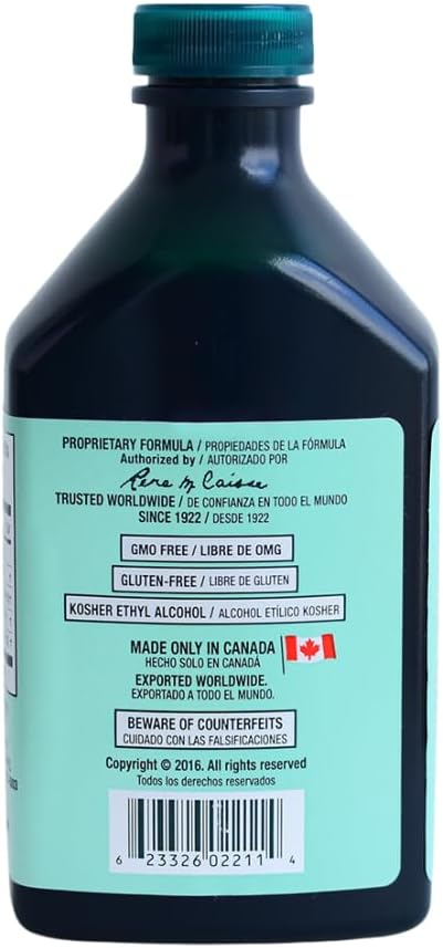 Essiac Original Herbal Liquid Extract - 10.14 fl oz Bottle | Antioxidant Blend for Overall Health | Original 1922 Formula