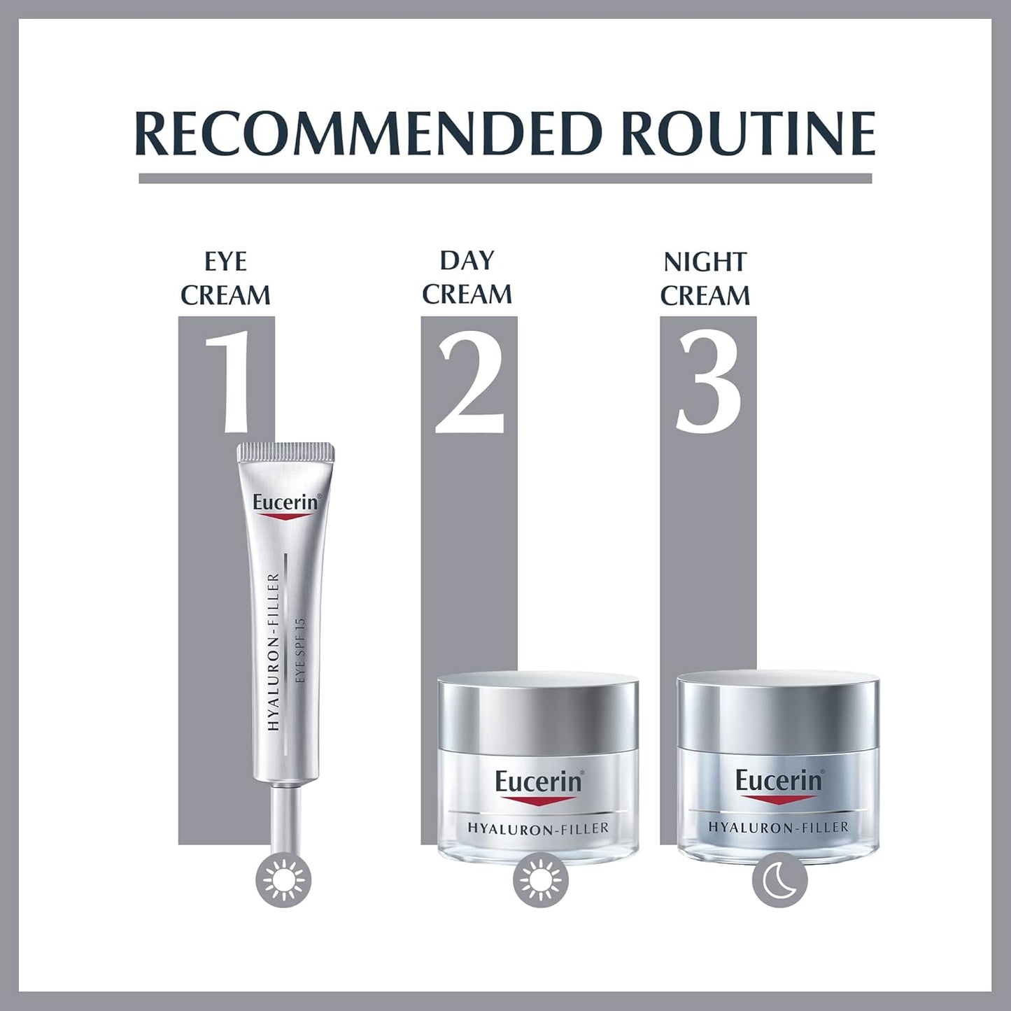 Eucerin Hyaluron-Filler Vitamin C Booster Serum - 8ml