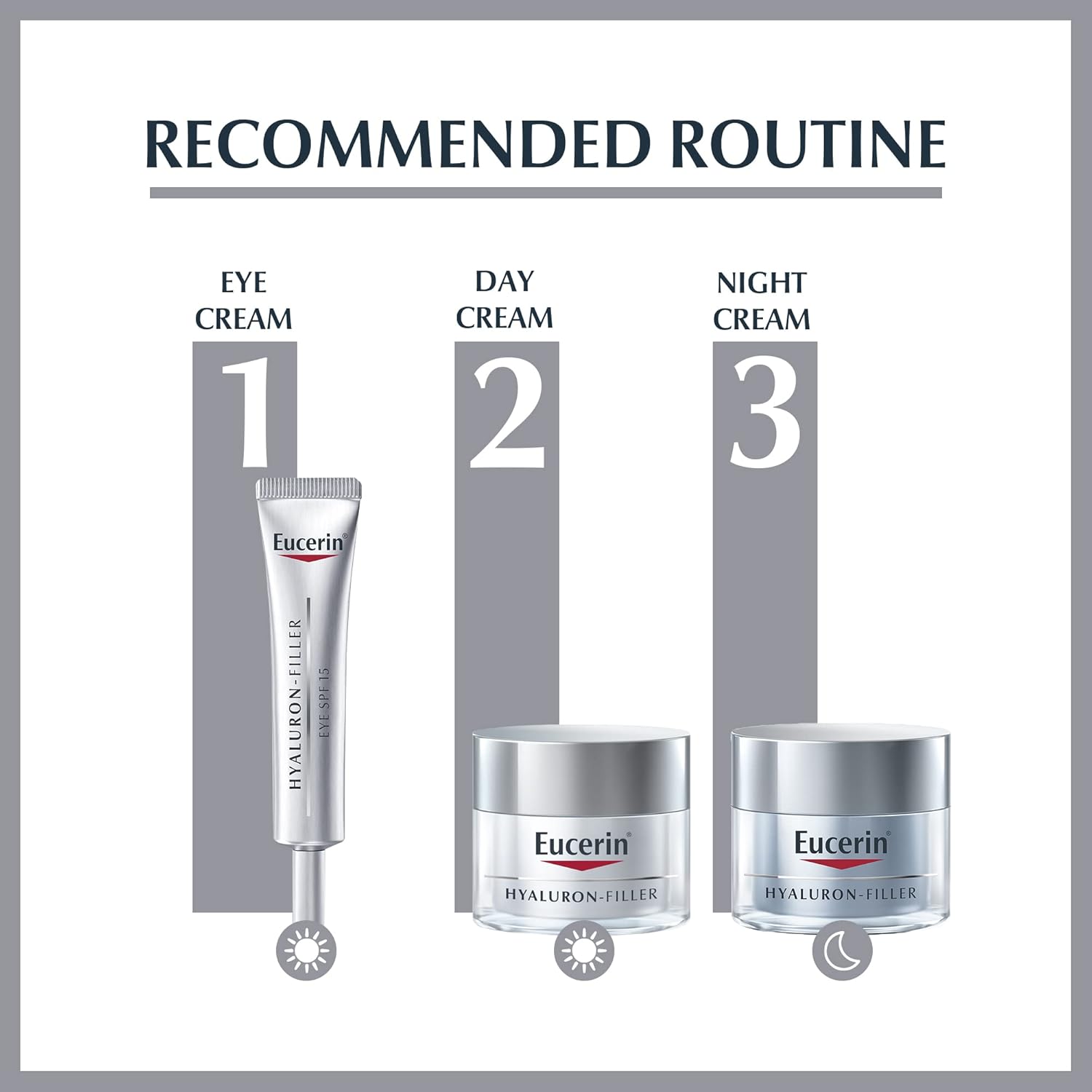 Eucerin Hyaluron-Filler Vitamin C Booster Serum - 8ml