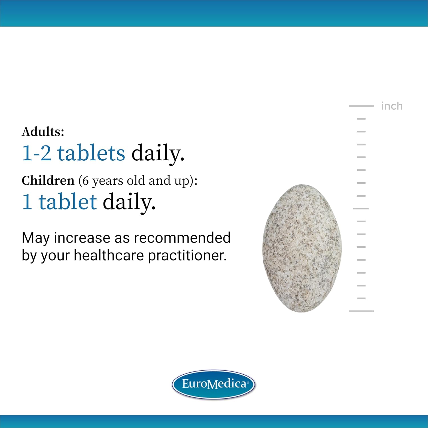 Euromedica EurOmega-3 Tablets - High-Quality Omega-3 with Phospholipids & Peptides - Enhanced Absorption - Exclusive Salmon Source - 30-Day Supply
