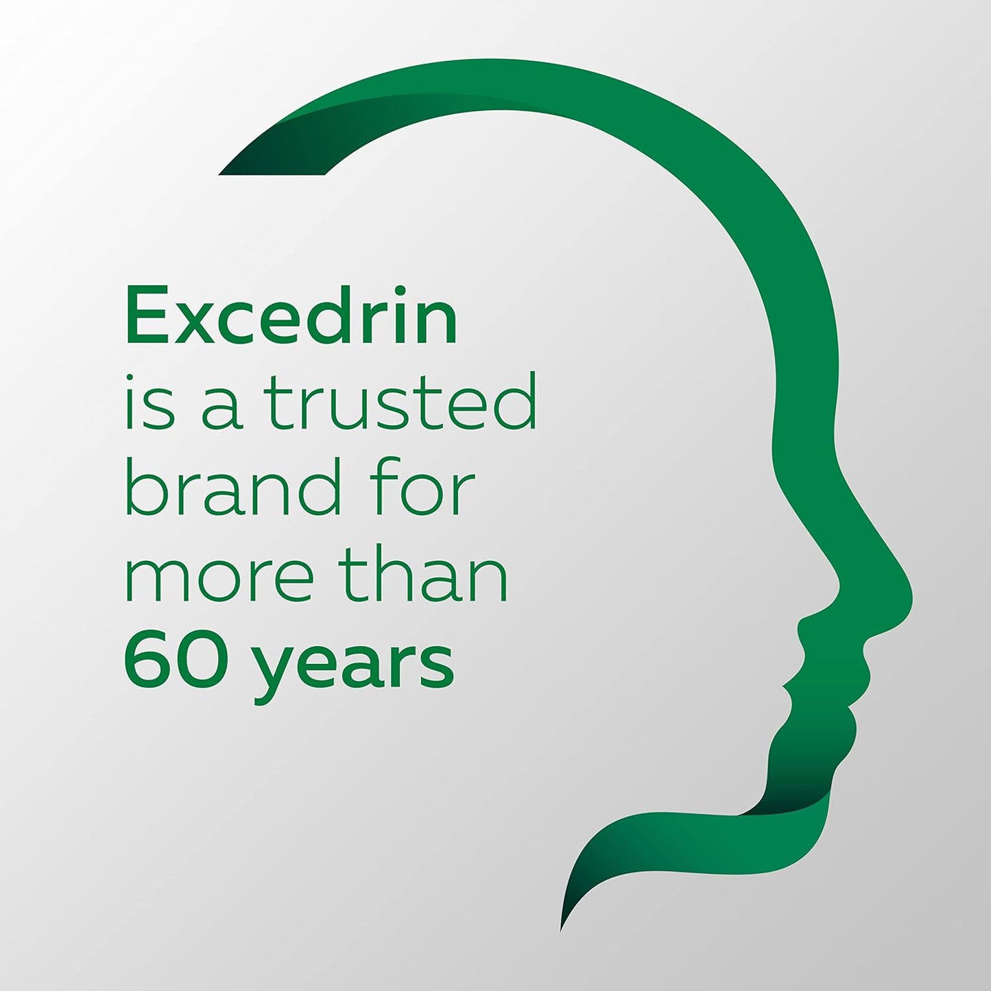 Excedrin Head Care Proactive Health Supplements for Daily Head Health and Comfort - 110 Count