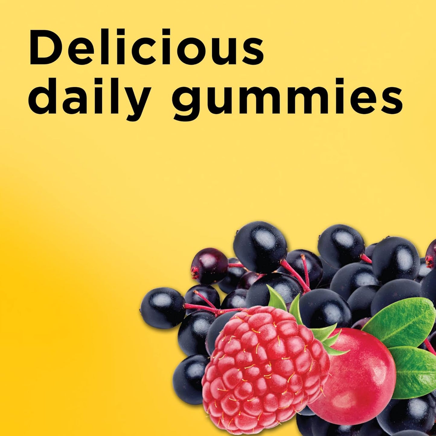 Extra Strength 30 mg Zinc Gummies for Immune Health and Antioxidant Support - 60 Count