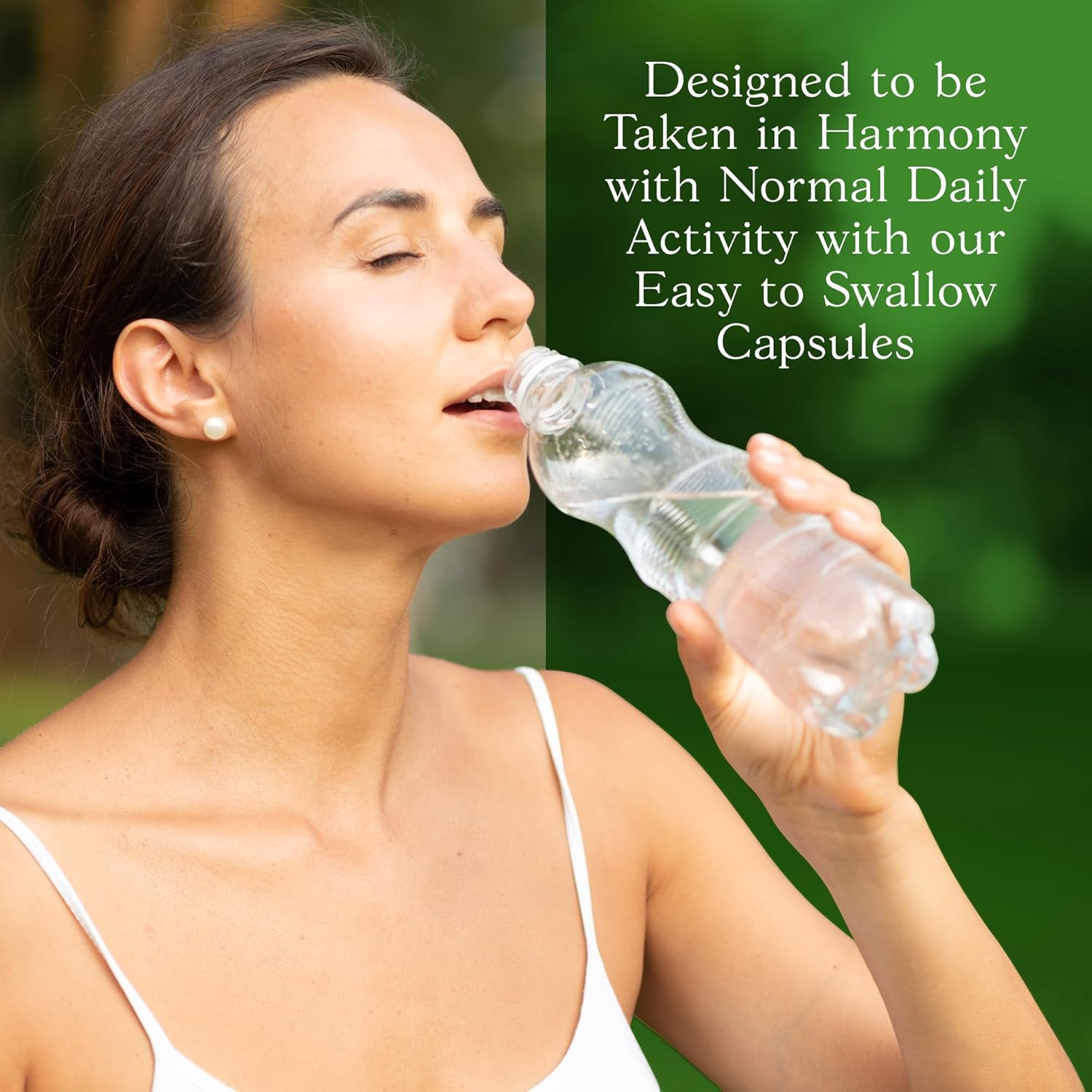 Extra Strength Intestinal Cleanse Capsules for Adults with Black Walnut Hull, Wormwood, and Echinacea - 60 Daily Detox Pills by Parker Naturals