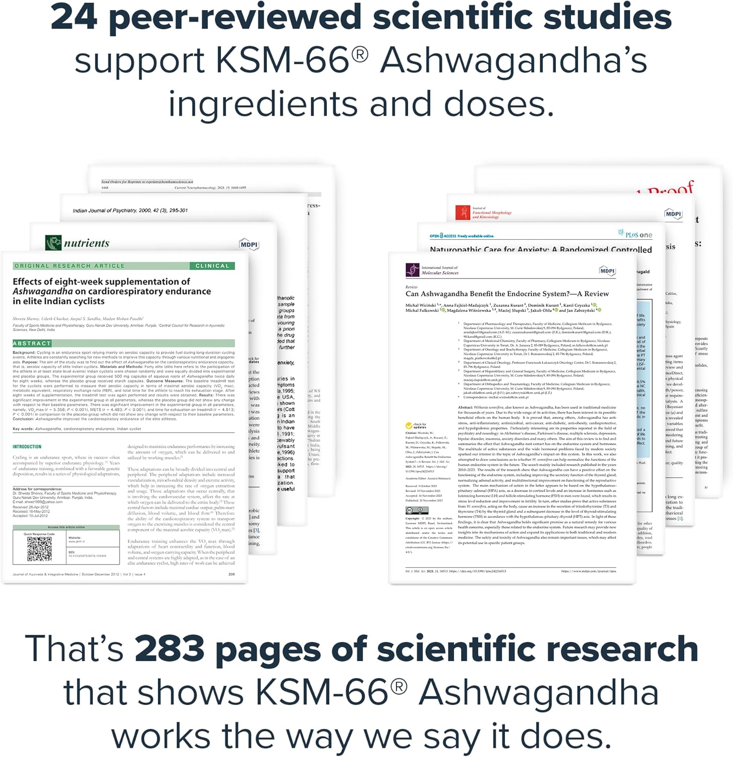 Extra Strength LEGION KSM-66® Ashwagandha Root Extract Powder Supplement - Enhance Mood, Sleep, & Performance - 60 Servings