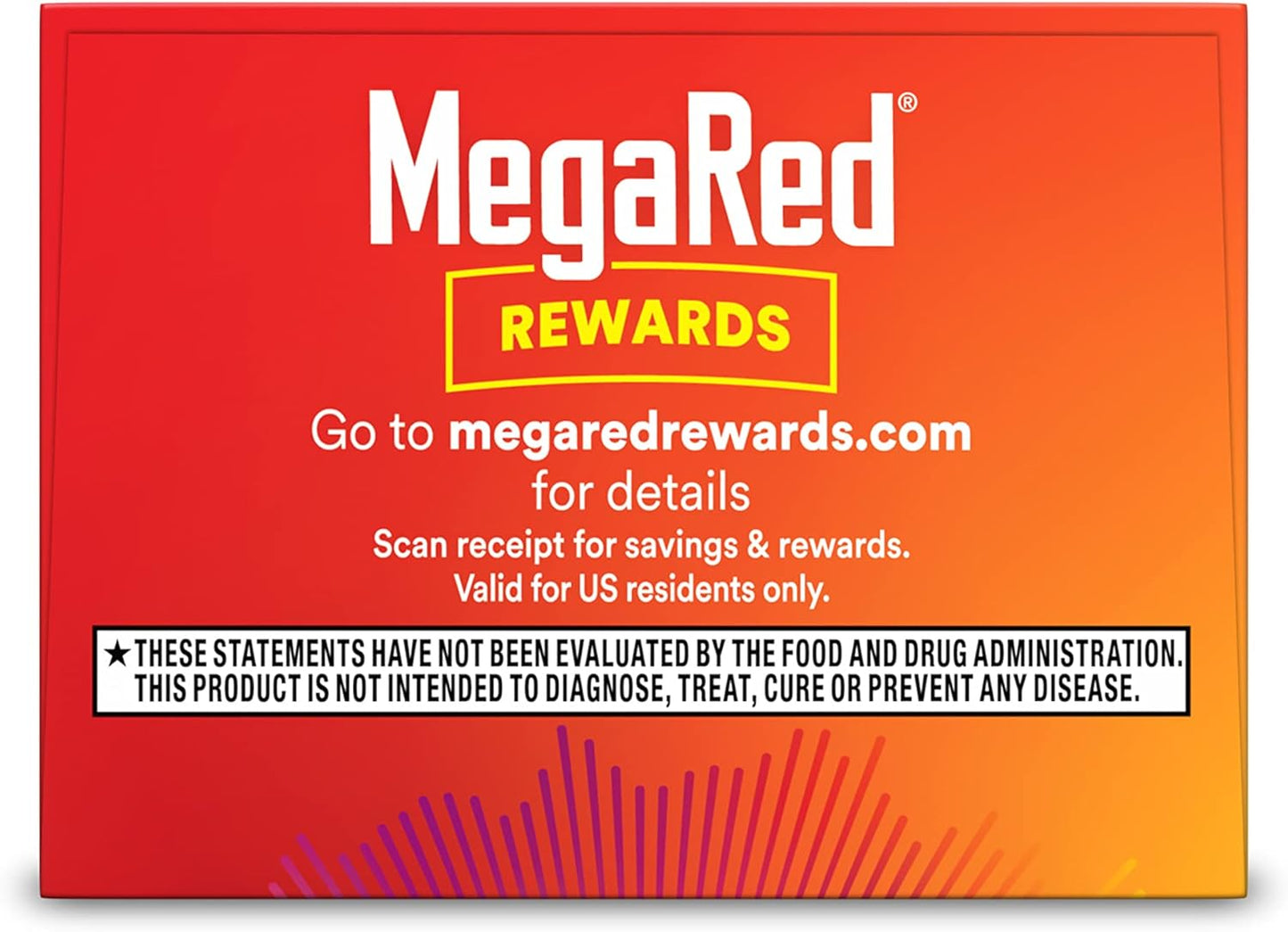 Extra Strength MegaRed Omega-3 Krill Oil Softgels (40 Count) - No Fishy Aftertaste, 500mg Omega-3
