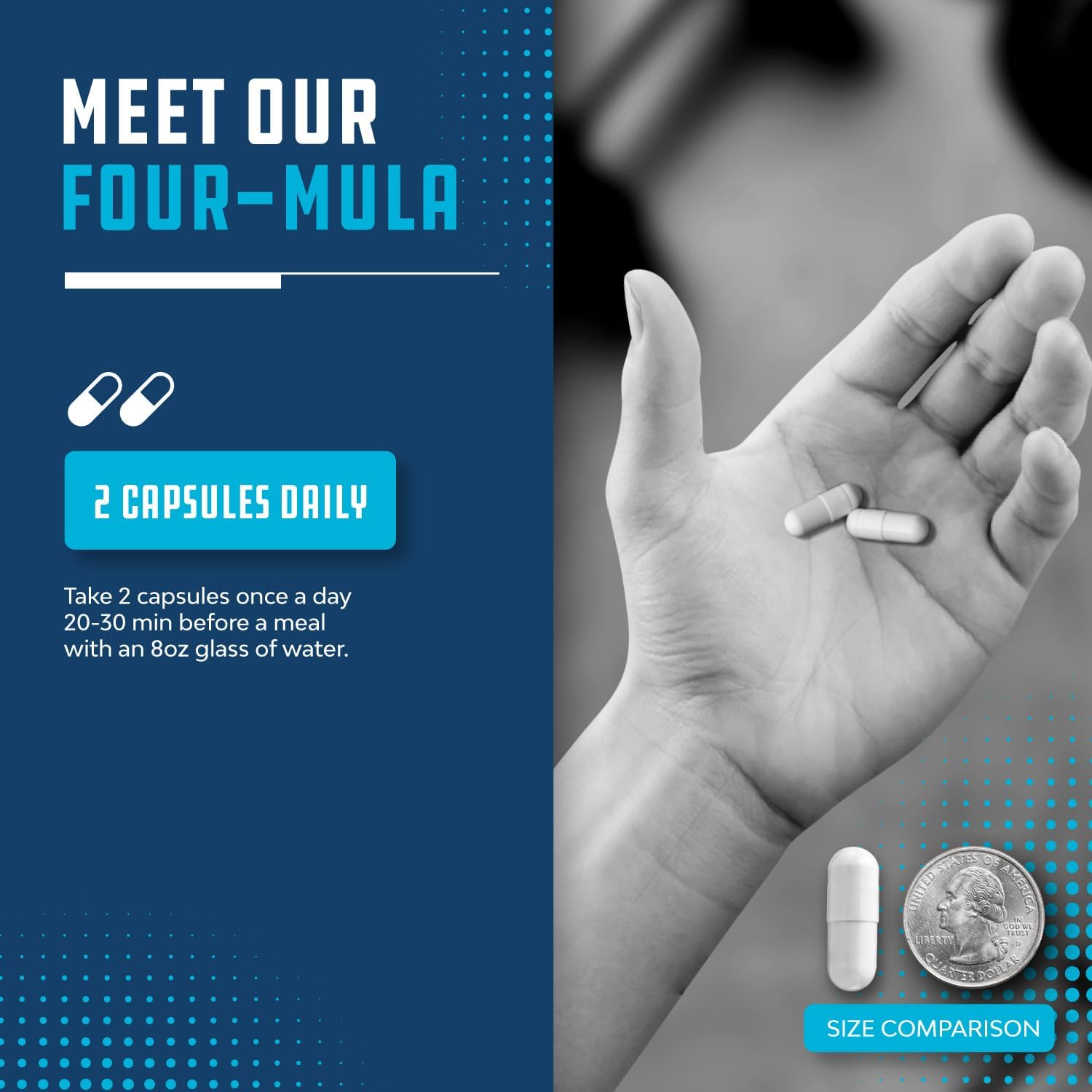 Extra Strength Pre Workout Nitric Oxide Supplement with L Arginine, L Citrulline, and Beta Alanine for Enhanced Performance and Muscle Recovery