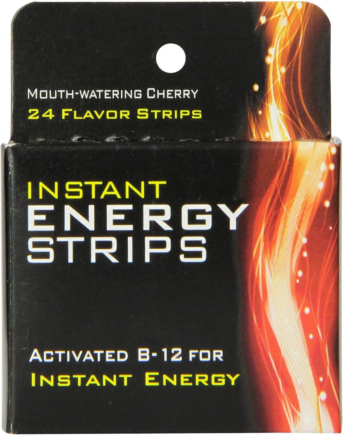 Extra Strength Vitamin B12 Energy Strips with Methylcobalamin - Natural Energy Boost for Brain, Heart, and Metabolism - 5000 mcg Supplement