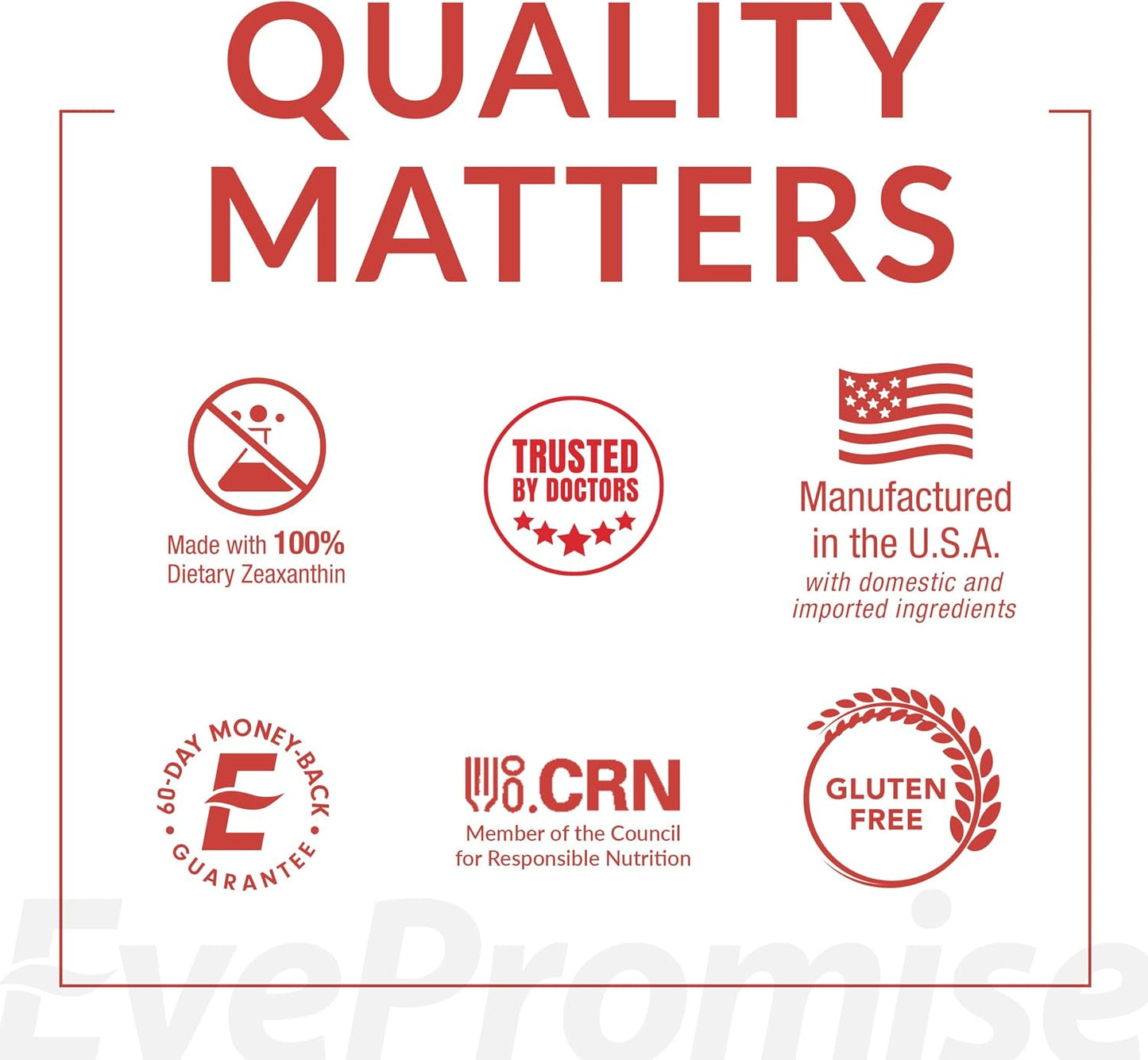 EyePromise DVS Eye Vitamin Soft Gels - 60 Count for Retinal Support and Enhanced Visual Function