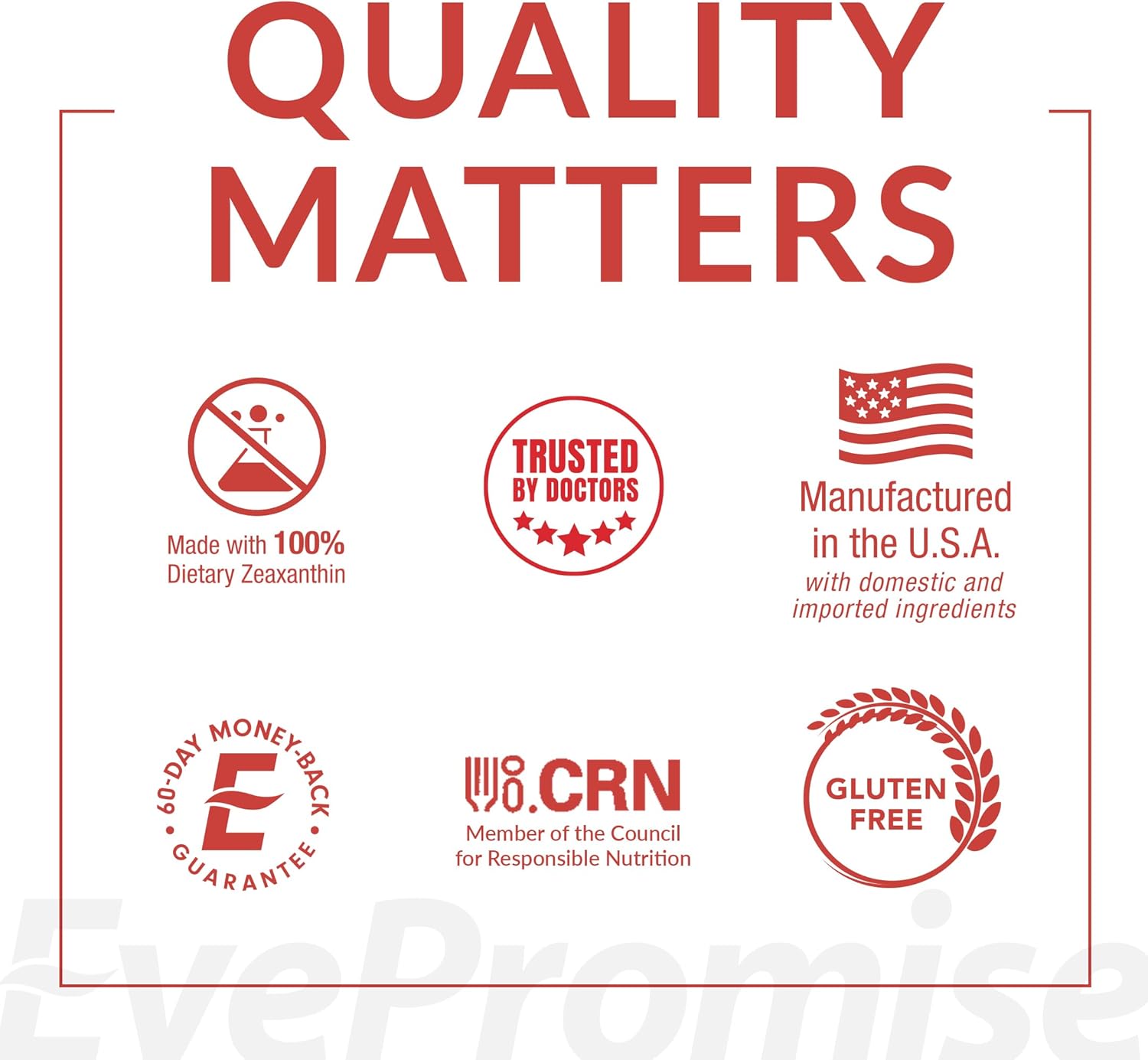 EyePromise DVS Eye Vitamin Soft Gels - 60 Count for Retinal Support and Enhanced Visual Function