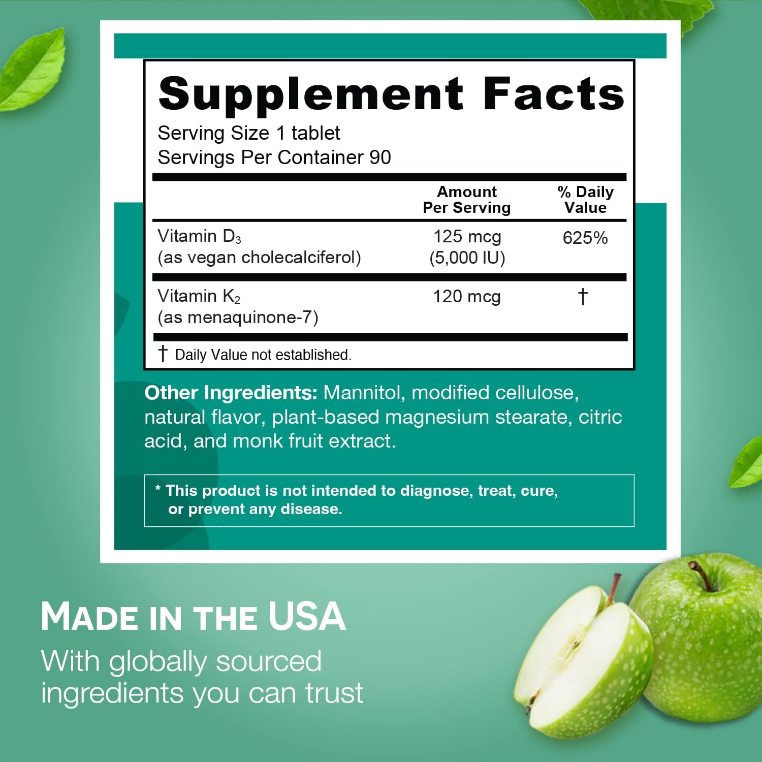 EZ Melts Sugar-Free Wellness Starter Pack - 1-3 Month Supply