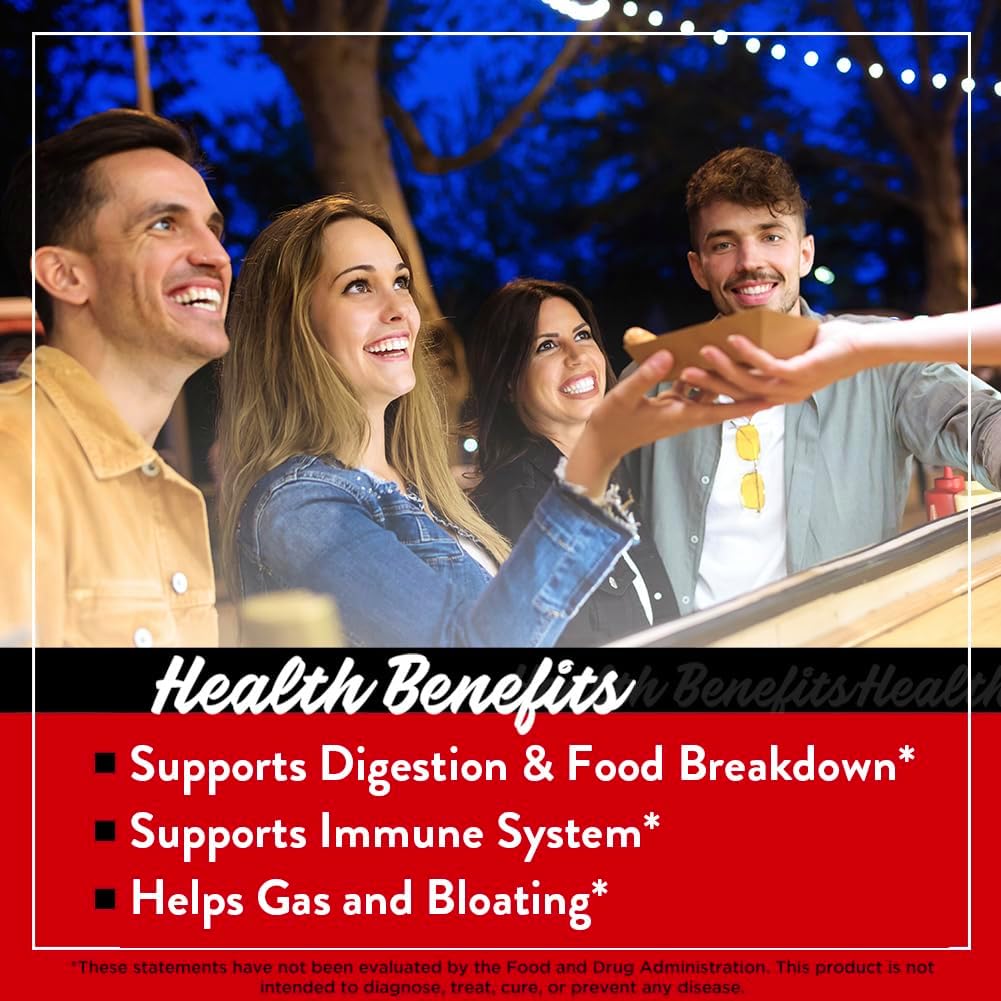 FarmHaven Apple Cider Vinegar Capsules with Ginger, Papaya, and Chamomile - 1390mg - Boosts Digestion, Energy, and Immunity - Relieves Gas and Bloating - Non-GMO - 90 Capsules