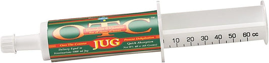 Farnam OTC Jug Electrolyte Supplement for Horses, 60 cc Bottle