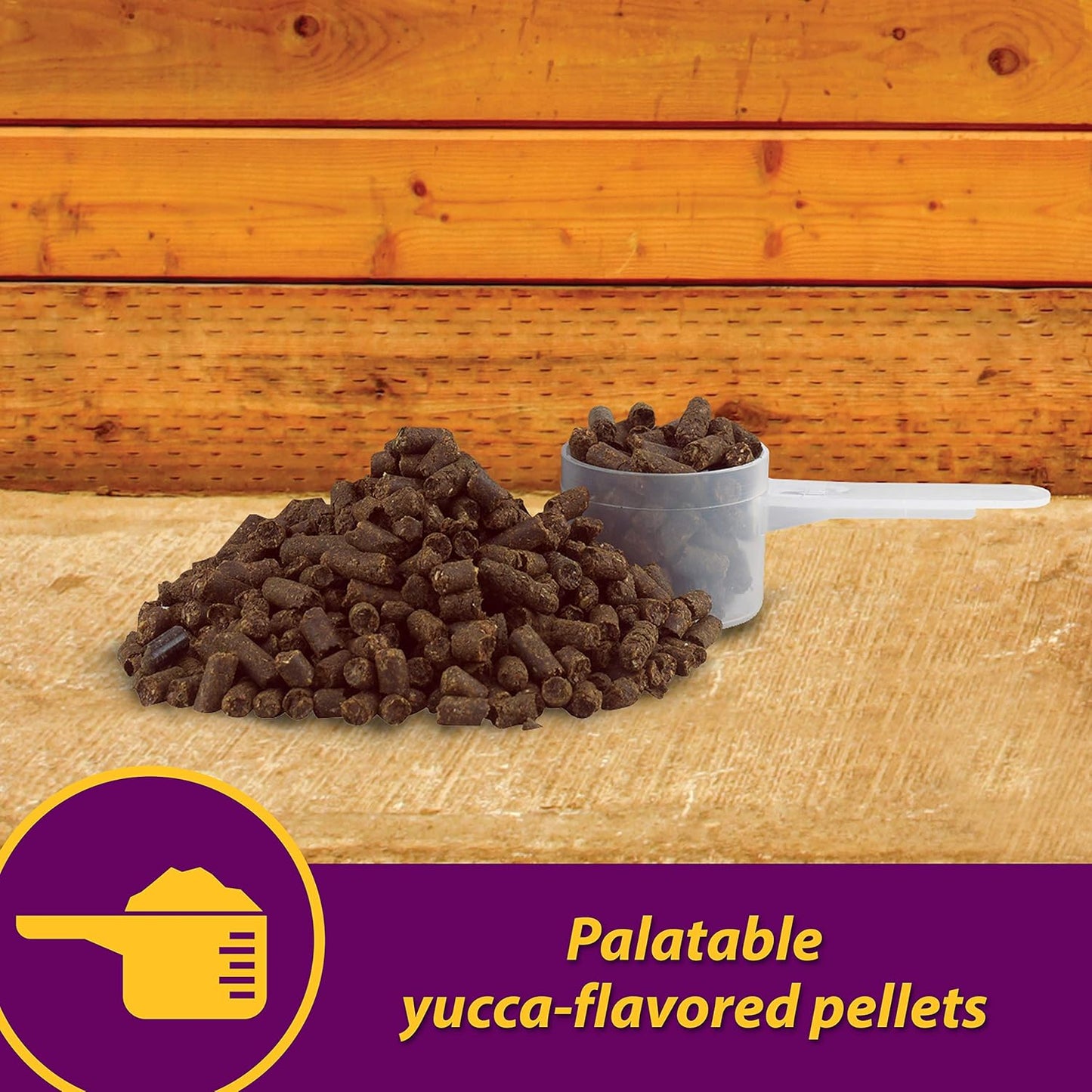 Farnam Red Cell Pellets Vitamin-Iron-Mineral Supplement for Horses - 4 lbs - 64-Day Supply