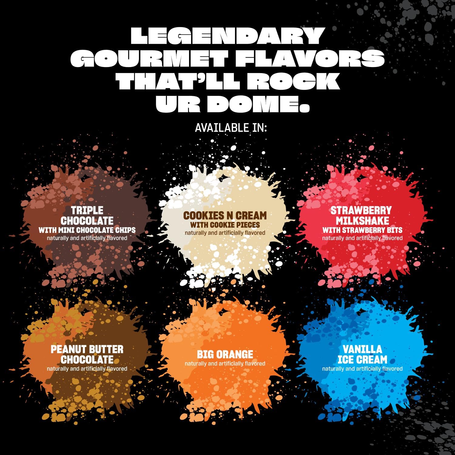 Fast-Acting Mutant ISO Surge Whey Protein Isolate Powder for Muscle Recovery and Strength - 1.6 lb Strawberry Milkshake Flavor