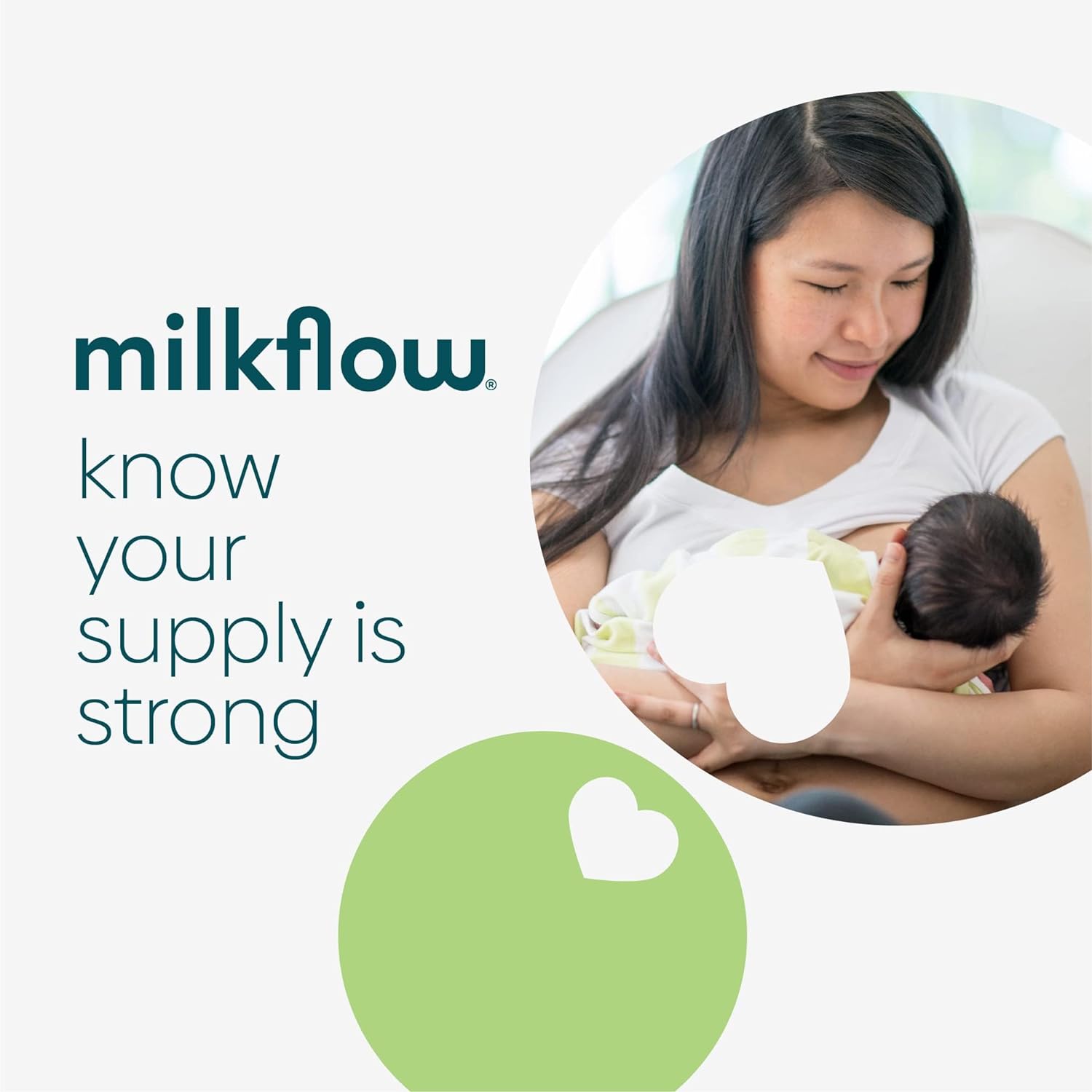 Fenugreek-Free Electrolyte Breastfeeding Drink Mix with Moringa & Blueberry Acai Flavor for Lactation Support - 16 Mixes