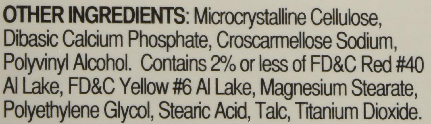 Feosol Complete Bifera Iron Caplets - 90 Count (3 Pack)