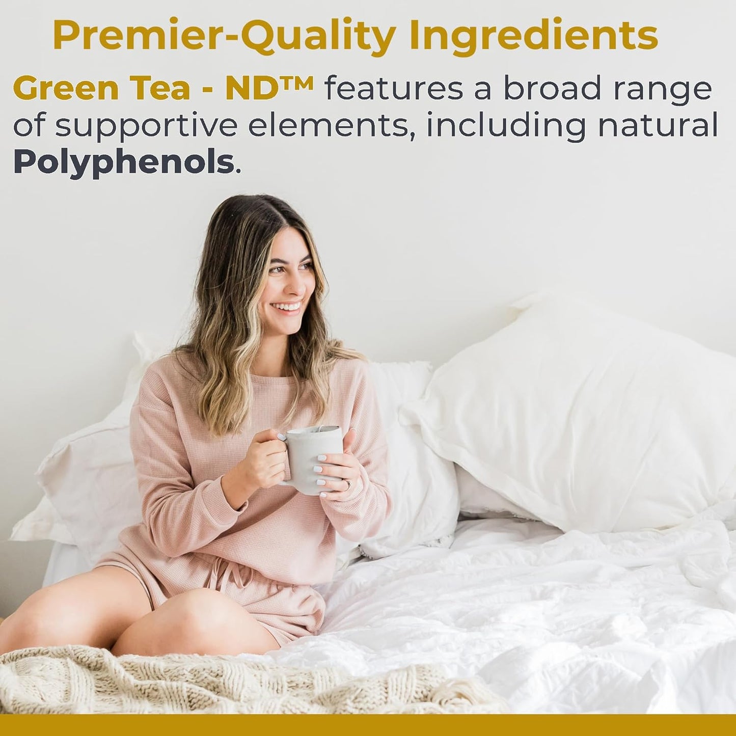 Fermented Liquid Green Tea Extract Supplement with Probiotic Formula - Vegan Digestive Support - 8 fl oz