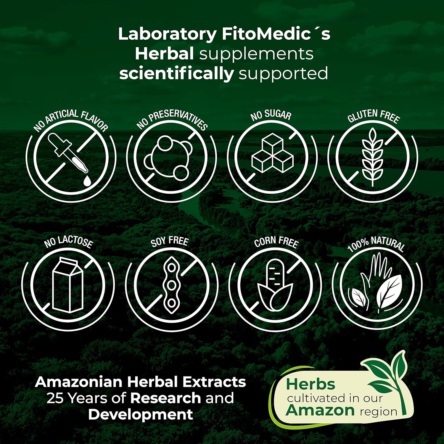 FITO MEDIC'S Lab Quercetin with Bromelain Supplement - 240 Capsules for Ultra High Absorption