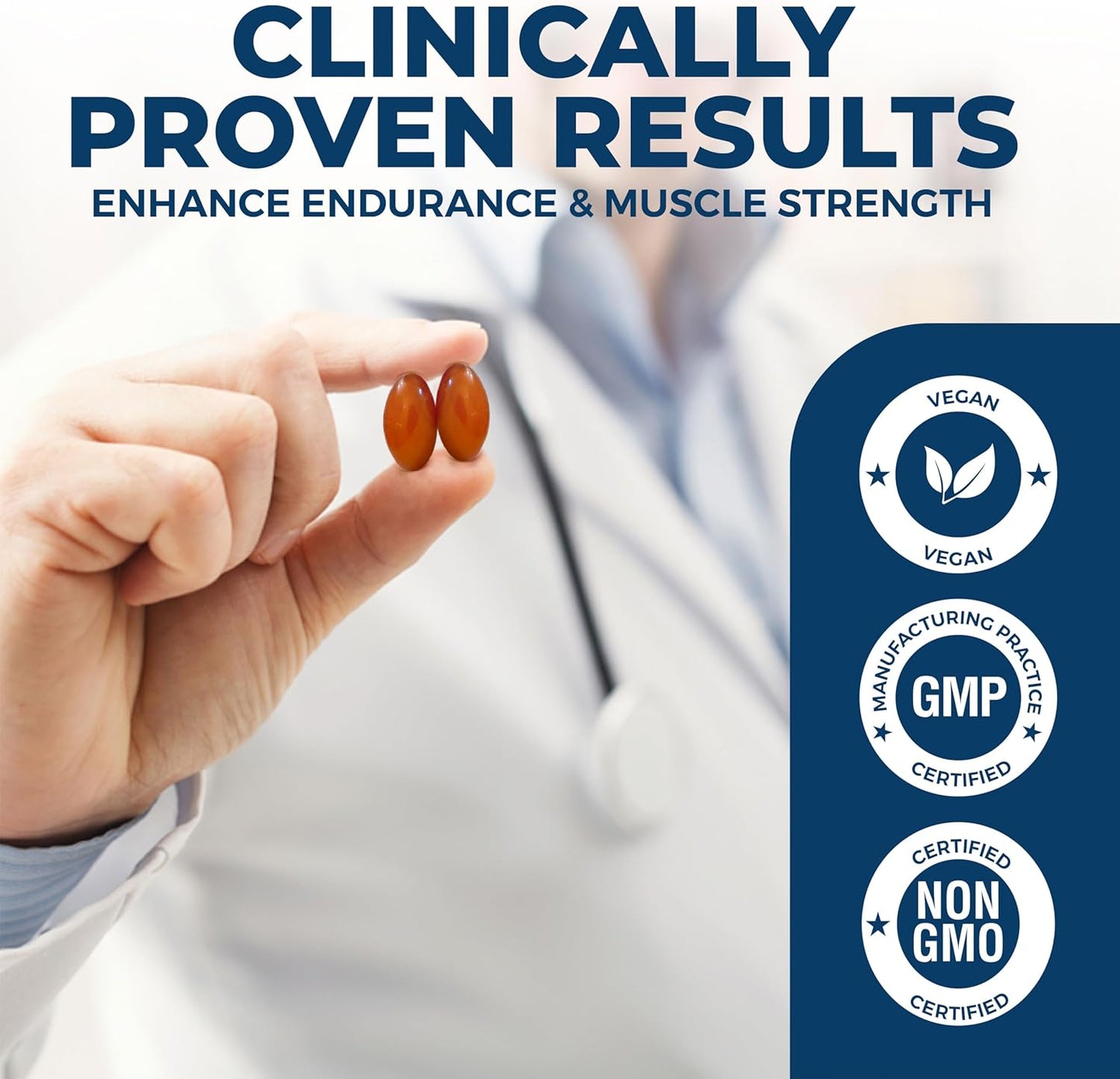 Fitura Mitopure Capsules - Scientifically Proven for Muscle Strength & Cellular Energy - Improve Mitochondrial Health, Boost Cellular Function - Anti-Aging Urolithin A Supplement