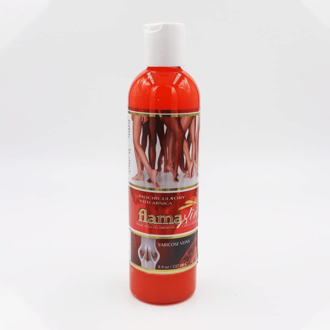 Flamaxin Cream: Natural Solution for Varicose Veins, Anti-Inflammatory Cream for Circulation Problems