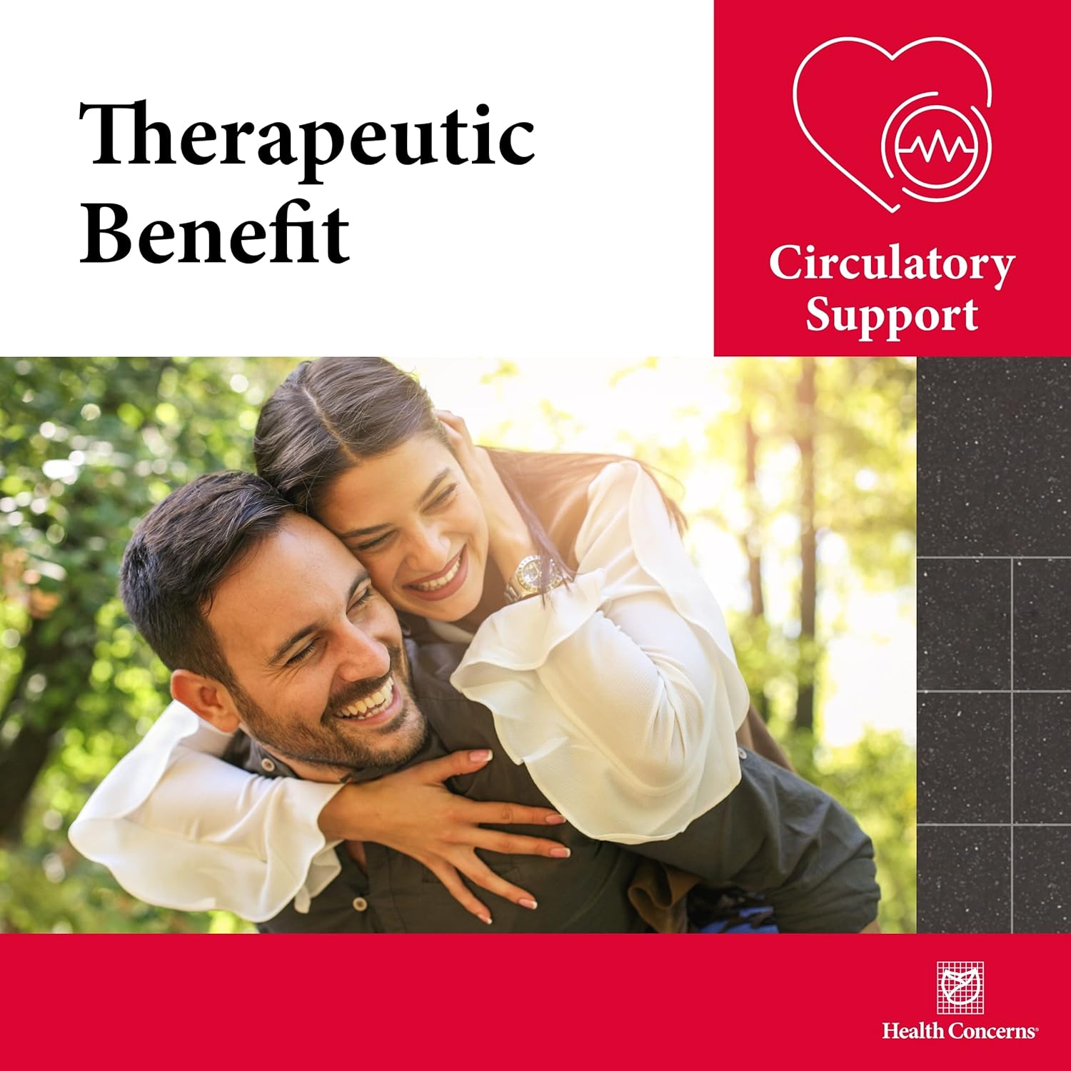 Flavonex Natural Supplements for Blood Circulation and Brain Health - 90 Capsules