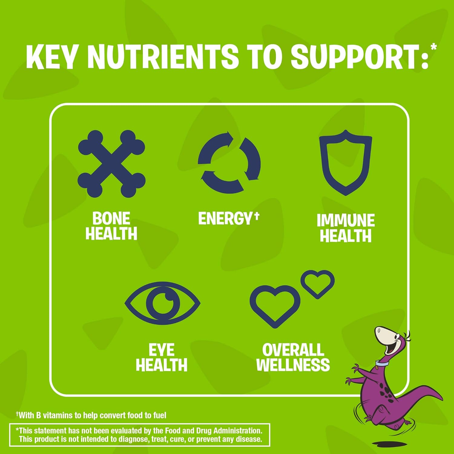 Flintstones Chewable Kids Vitamins - Complete Multivitamin with Iron, Calcium, Vitamin C, D - 150ct