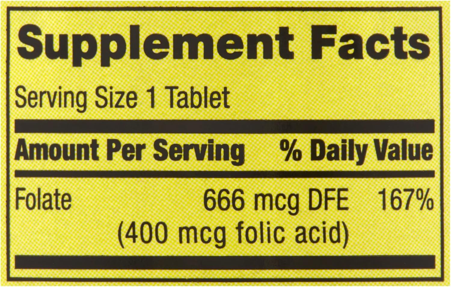 Folate Supplement Bundle with Diabetes Decoded Book - 250 Count Folate Vitamin for Women - 666 mcg DFE - 400 mg Folic Acid
