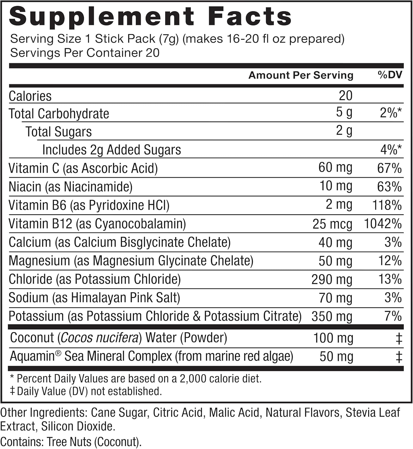 FORCE FACTOR Liquid Labs Electrolytes Powder Bundle: Hydration Packets with Vitamins, Minerals, Antioxidants - Lemon-Lime & Tropical Fruit Flavors, 40 Stick Packs