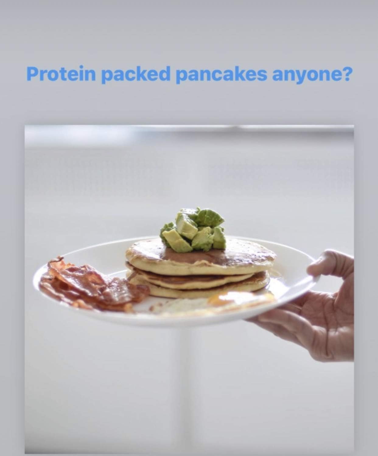 Fortifeye Super Protein: Non-Denatured Vanilla Whey Protein Powder from New Zealand Grass-Fed Cows - 3 Pack