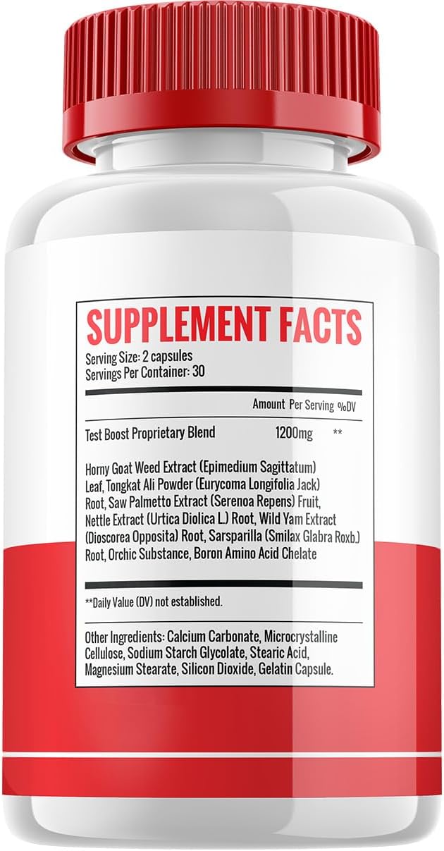 Fortirise Max for Men Capsules - Advanced Performance Vitamin Complex Pills, Natural Support Formula (2 Pack - 120 Capsules)