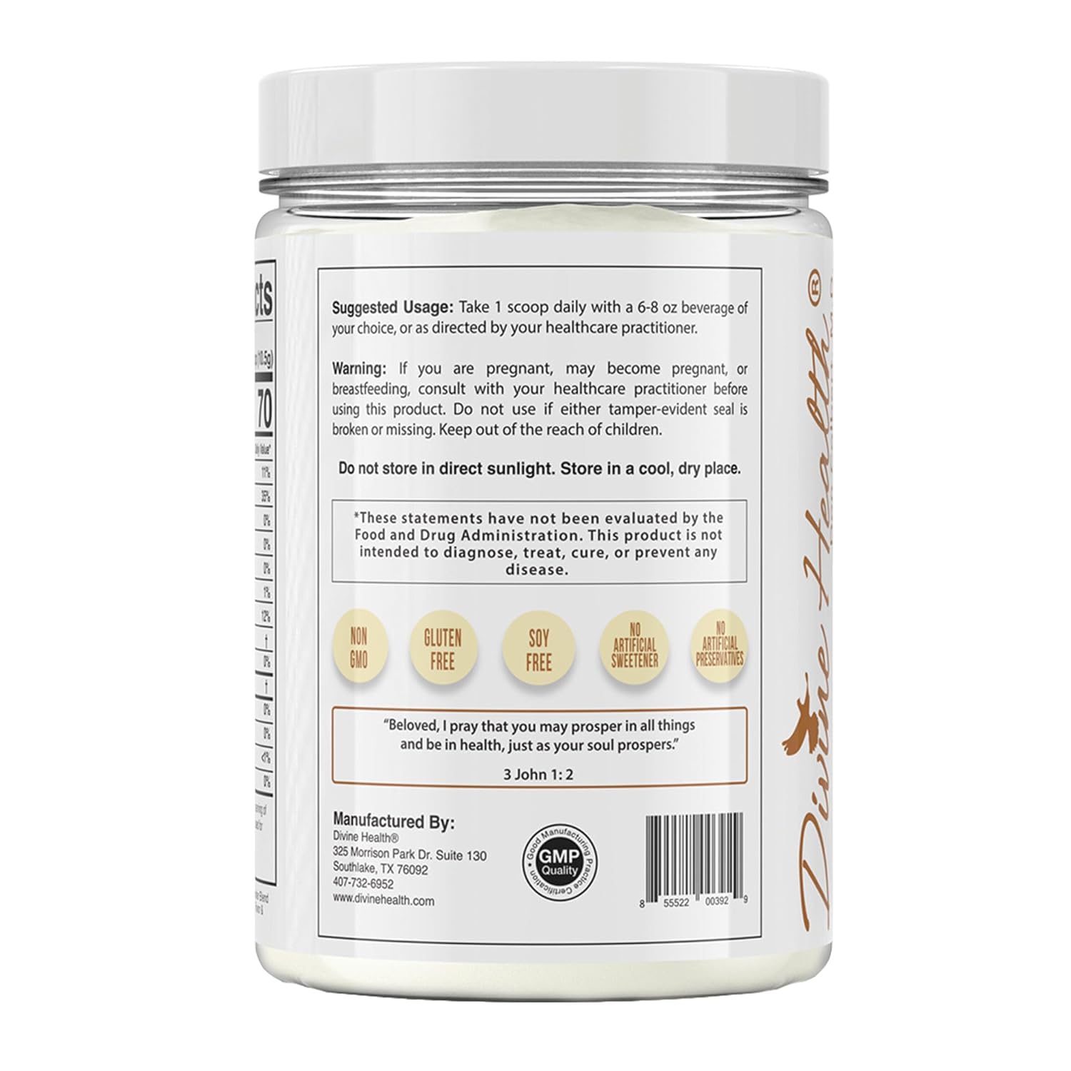 French Vanilla MCT Oil Powder for Keto Zone Diet | Dr. Colbert's Coffee Creamer with 0 Net Carbs | 30 Day Supply of 70% C8 30% C10 | 315g