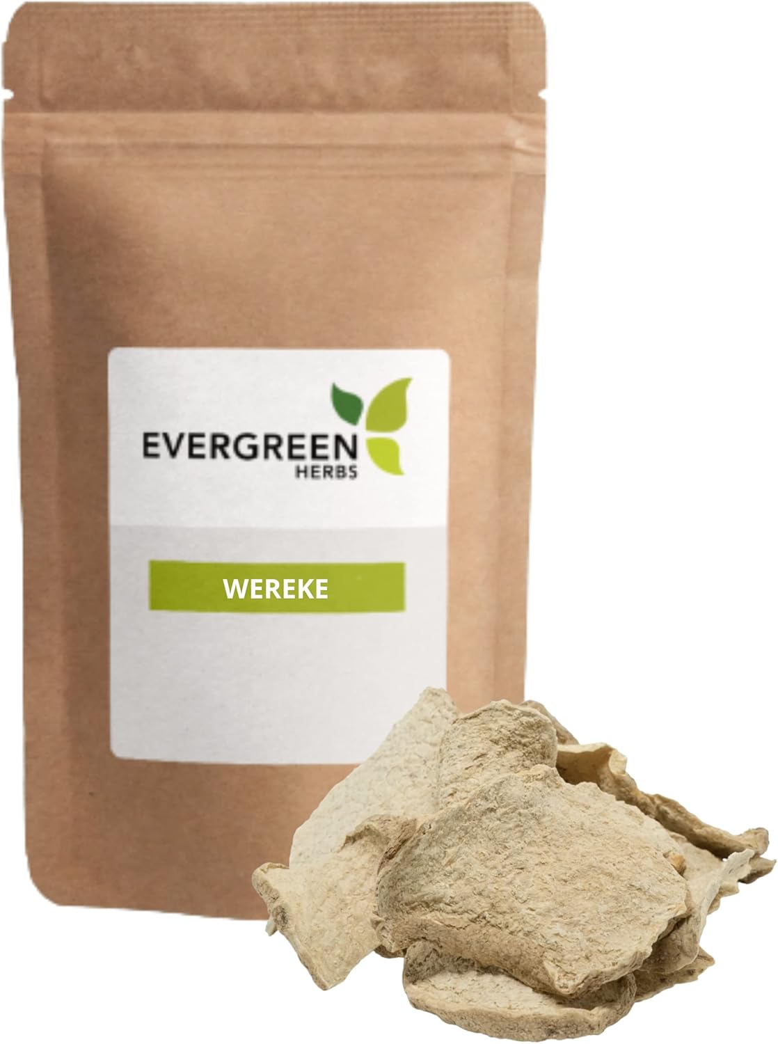 Fresh Evergreen Wereque Herbs (Ibervillea Sonorae) - Tamper Proof Seal, 8oz Whole Herb, Huereque, Guareque, Wareki, and Choyalhuani