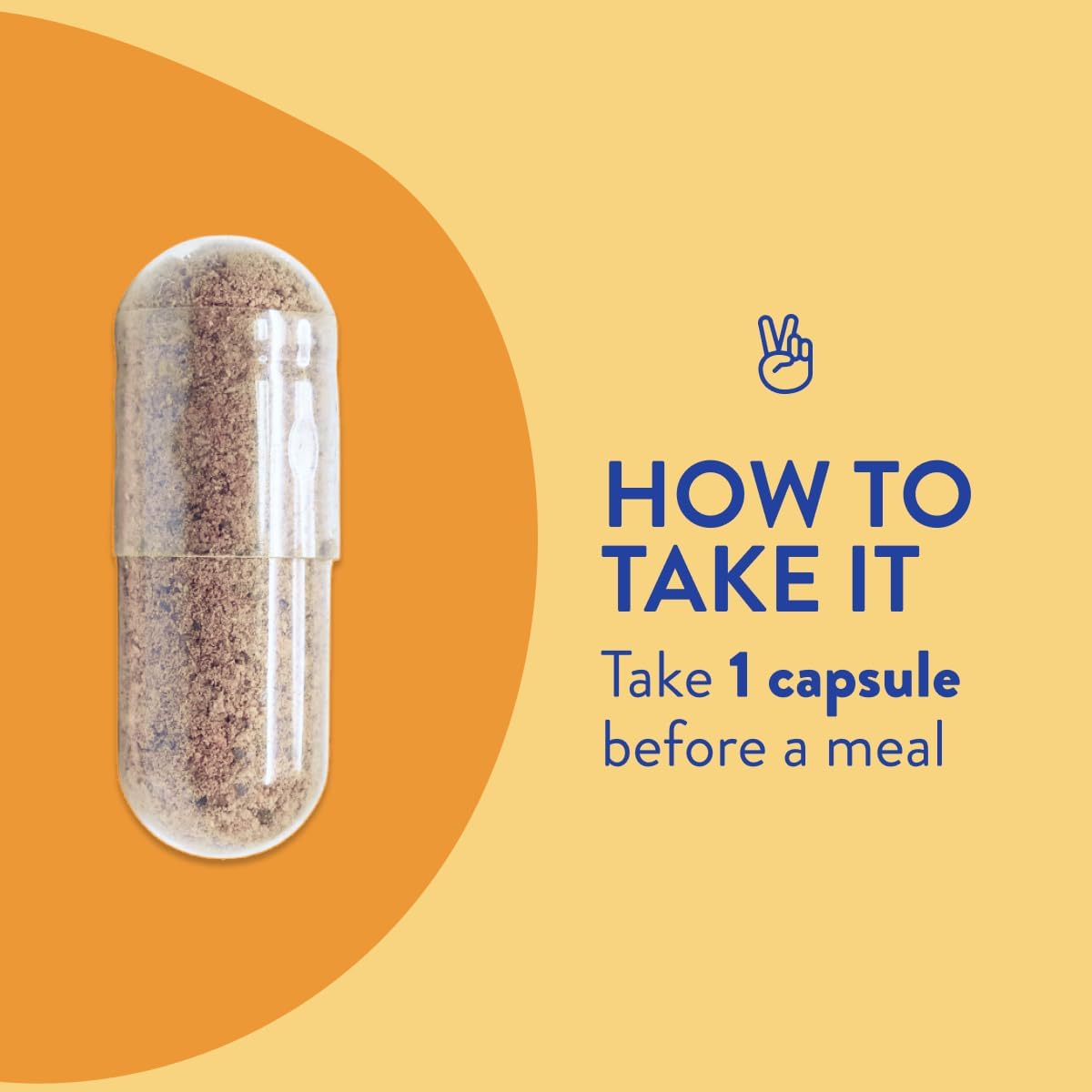 FR!SKA FRISKA Energy Boost Enzyme and Probiotics Supplement - Improve Digestion & Boost Energy - 30 Capsules