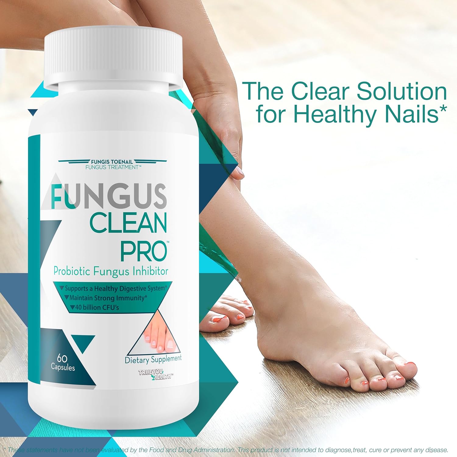 Fungis Probiotic Fungus Inhibitor: Powerful Defense Against Fungus