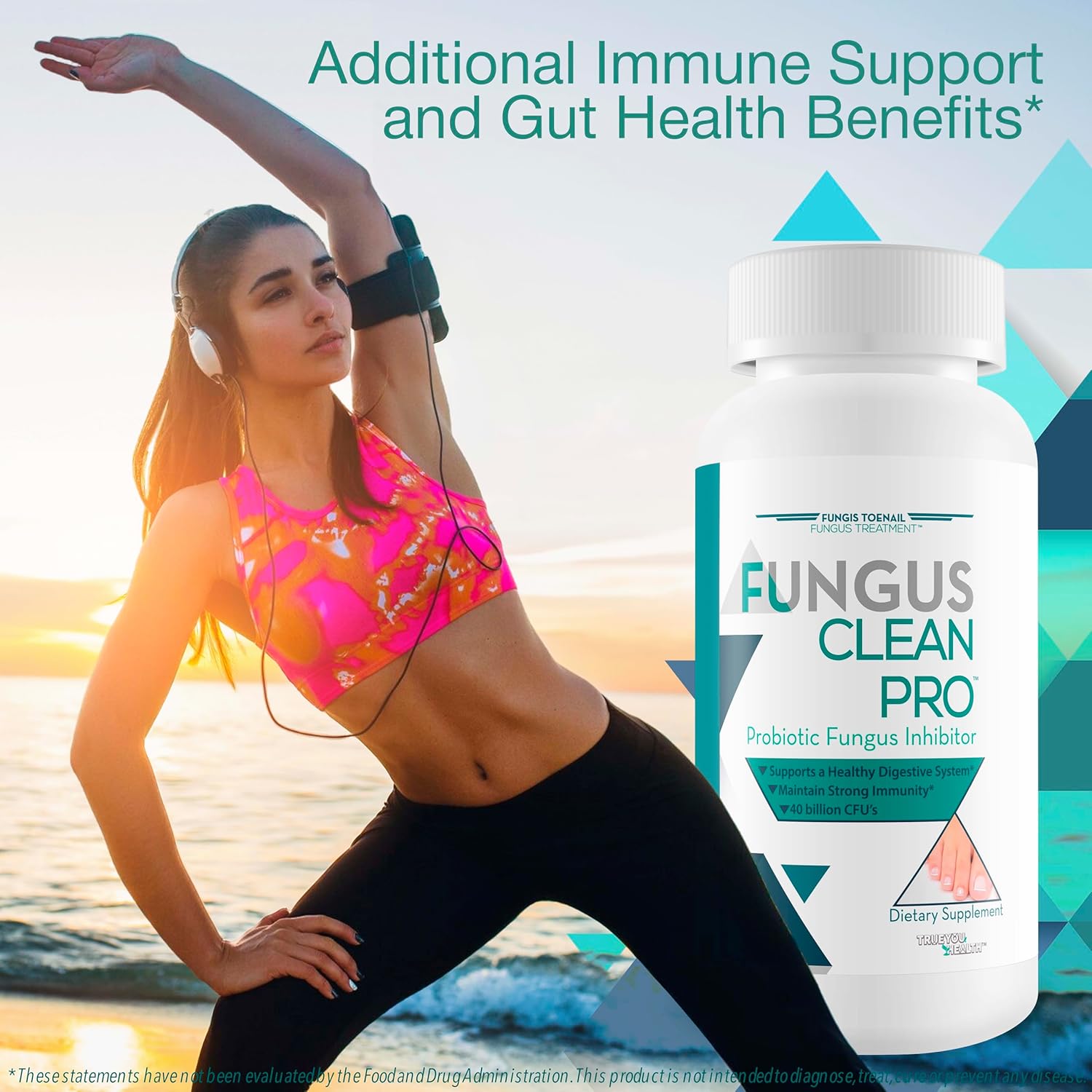 Fungis Probiotic Fungus Inhibitor: Powerful Defense Against Fungus
