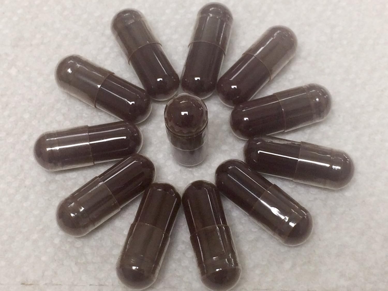 Future Peptides™ Pure Protein Capsules: Ultimate Amino Acid Raw Food Supplement for Pre & Post Workout, Ideal Whey Protein Powder Replacement, Great for Crossfit Training