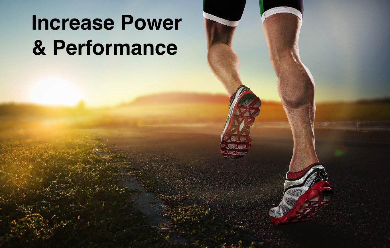 Future Peptides™ Pure Protein Capsules: Ultimate Amino Acid Raw Food Supplement for Pre & Post Workout, Ideal Whey Protein Powder Replacement, Great for Crossfit Training