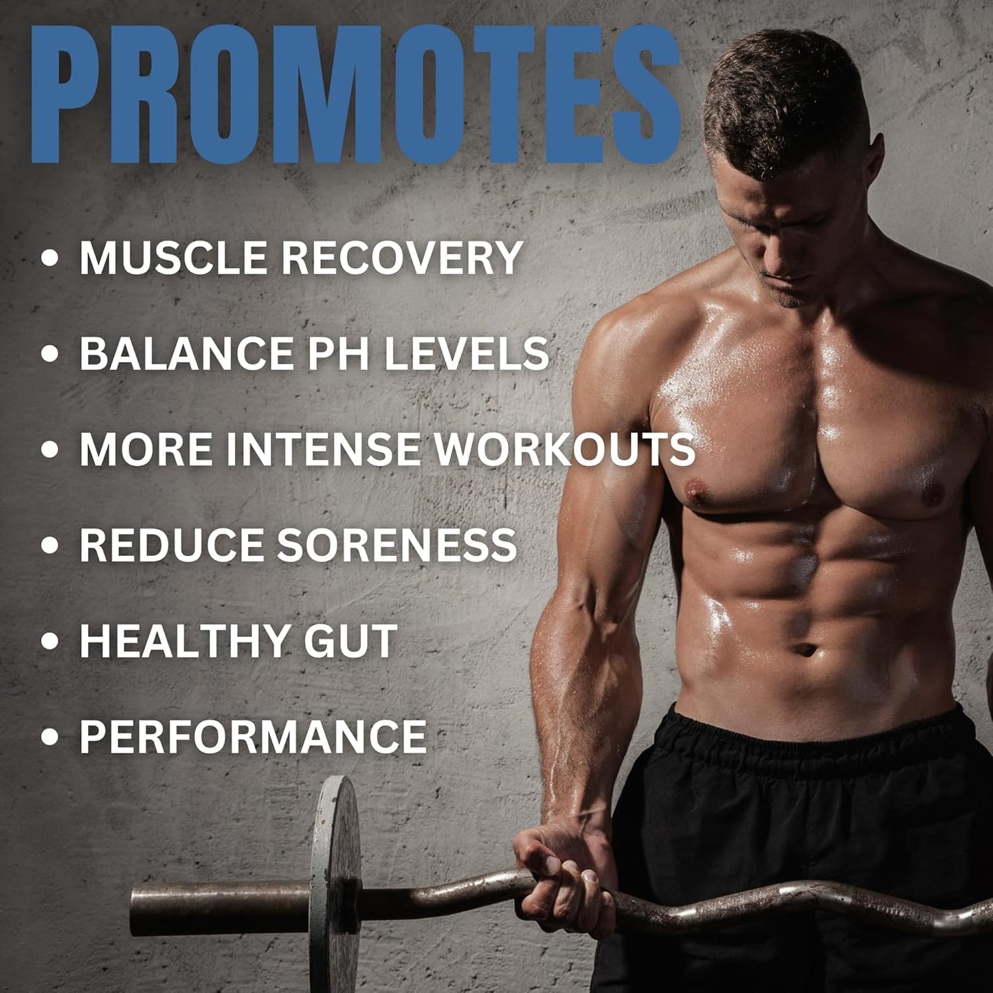 Gains in Bulk Glutamine Powder - 450g for Extreme Muscle Recovery and Growth