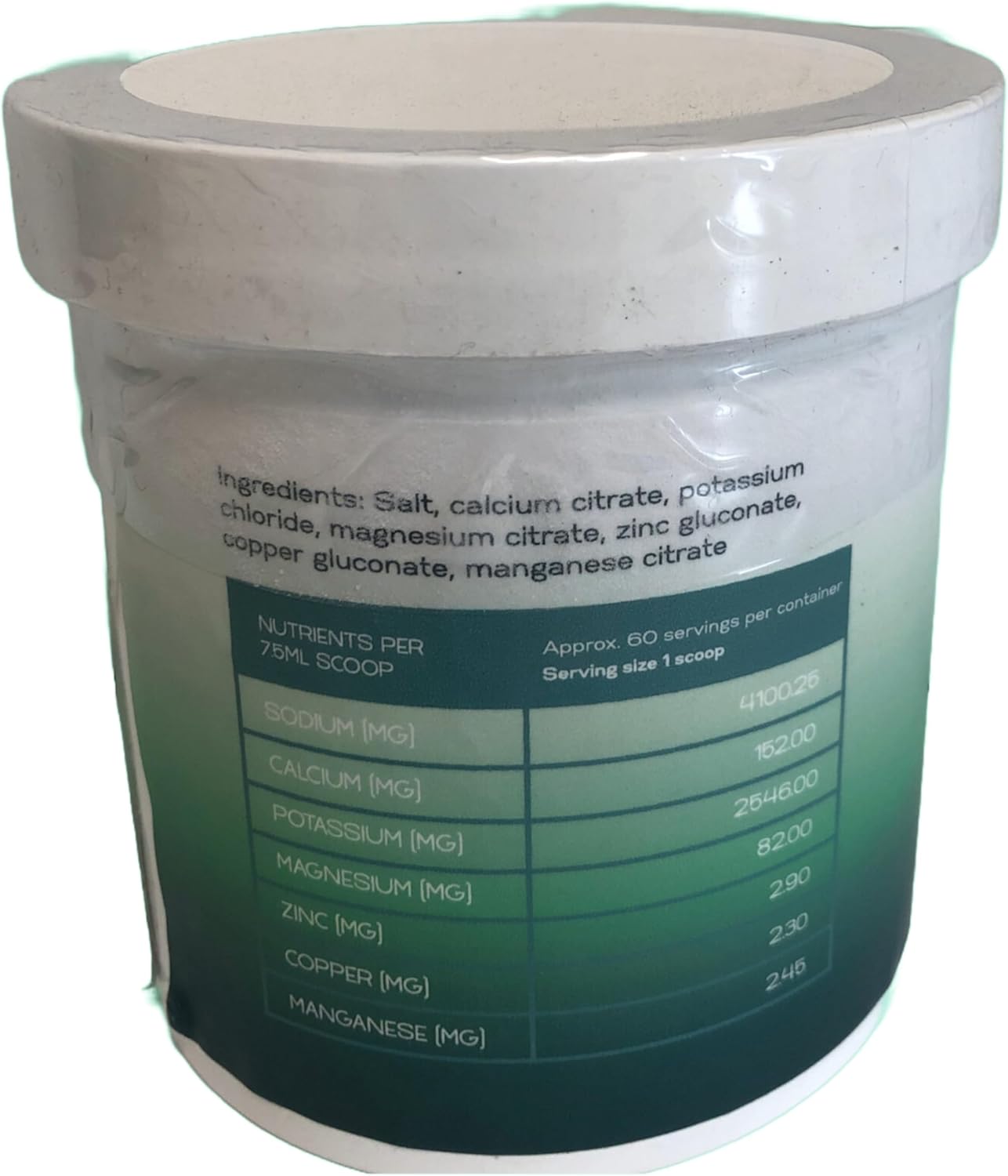 Gallagher's 1LB Horse Water Balanced Electrolytes and Trace Minerals