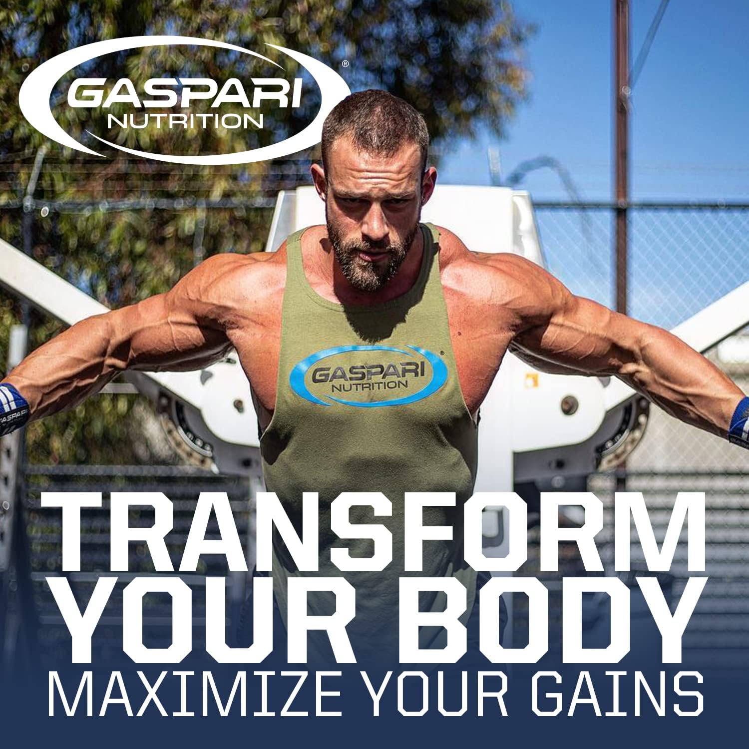 Gaspari Nutrition HMB Supplement - 1,000mg Pure Beta-Hydroxy Beta-Methylbutyrate for Muscle Growth, Strength, and Recovery (90 Servings)