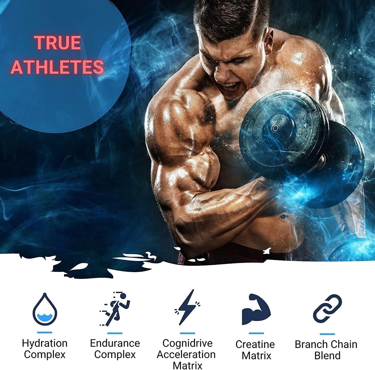 Gaspari Nutrition SuperPump MAX Pre Workout Powder, Nitric Oxide Booster for Muscle Growth & Recovery, Sustained Energy with Electrolytes (40 Servings, Orange Cooler)