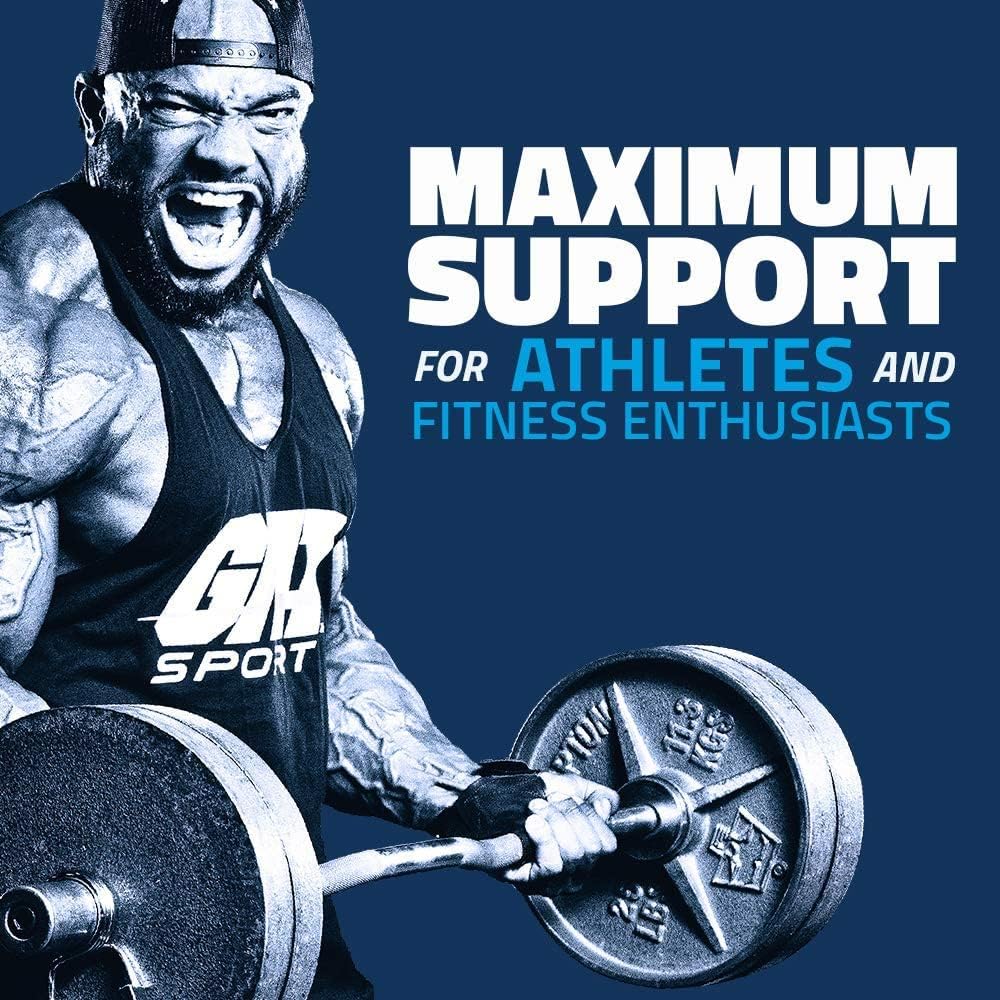 GAT SPORT Nitraflex Advanced Pre-Workout Powder - Blue Raspberry Flavor, Enhances Blood Flow and Energy, Boosts Strength and Exercise Performance - 30 Servings
