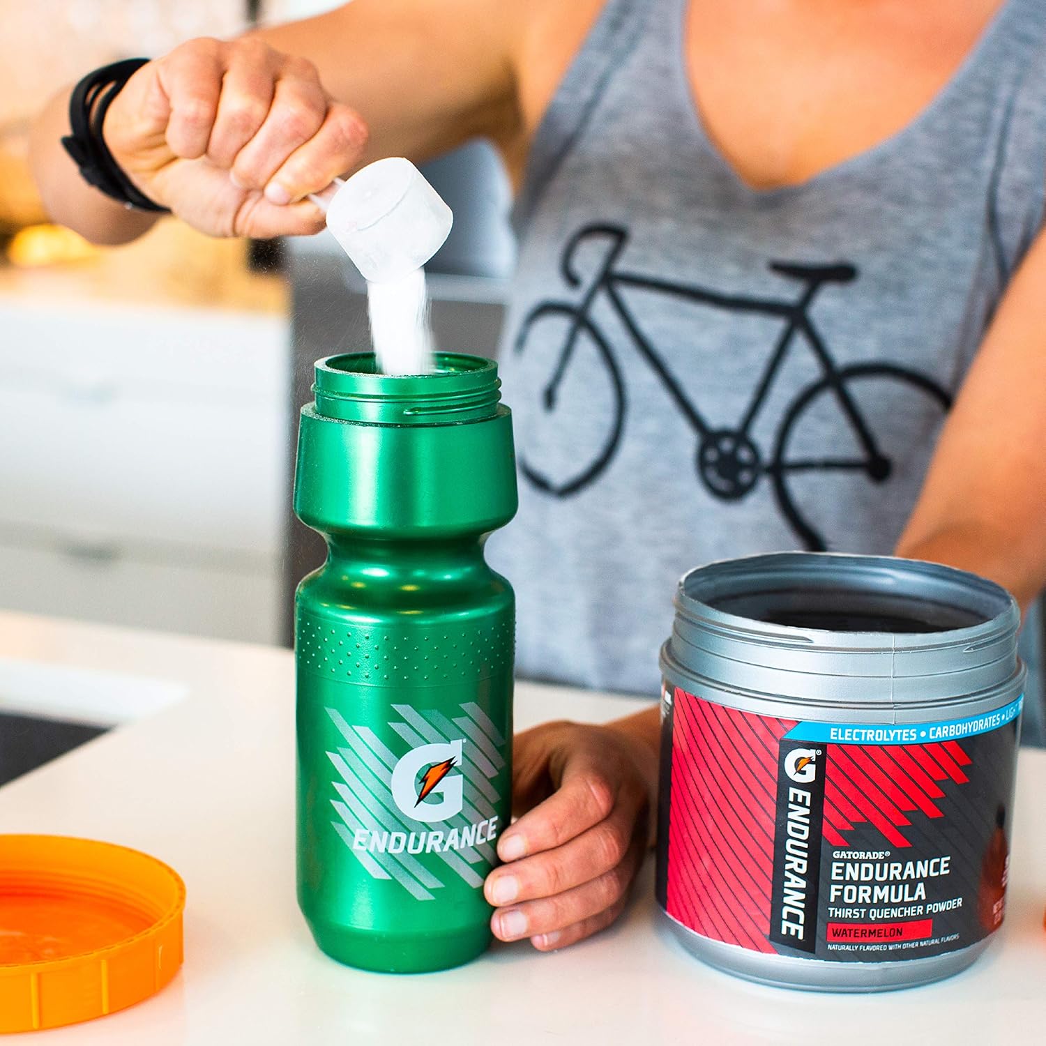 Gatorade Endurance Formula Powder Watermelon 32oz - Hydration Powder Drink Mix