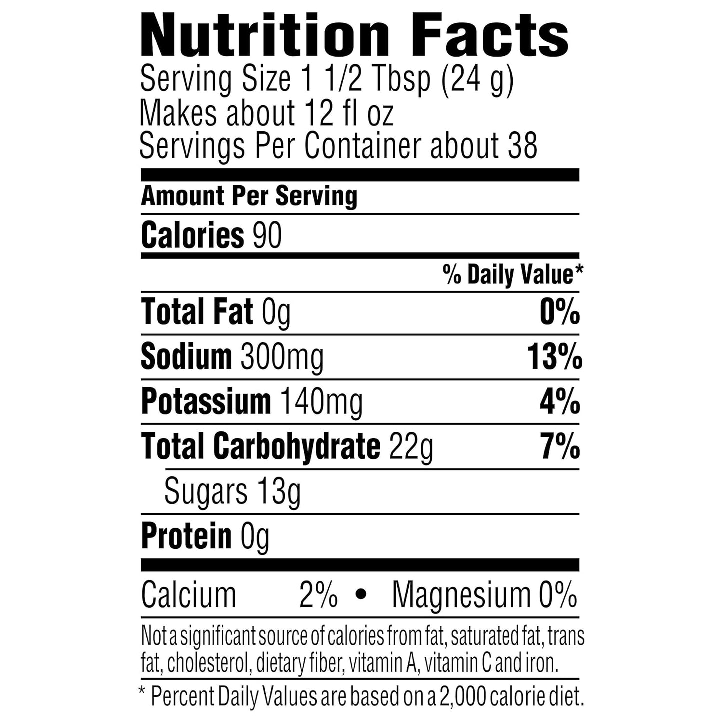 Gatorade Endurance Formula Powder Watermelon 32oz - Hydration Powder Drink Mix